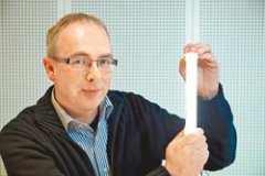 飞利浦发布新一代LED灯泡原型 拟2015年量产