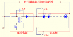 T8 LED灯管耐压测试死灯珠机理分析和对策探讨