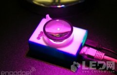 神奇的Li-Fi：点盏LED灯就能上网
