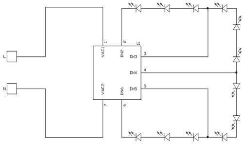 破电源转换损耗“死症” HV LED将成市场主流